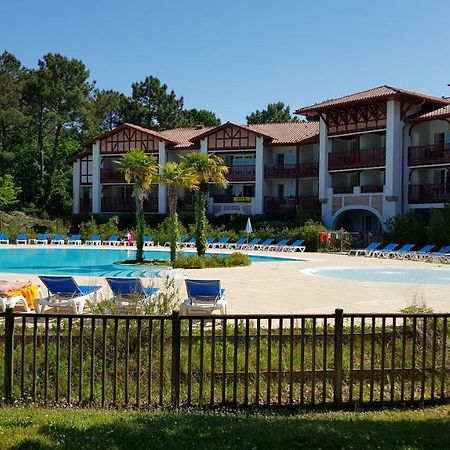 Appartement A Loue Domaine De Gasgogne A Biscarrosse Exteriör bild