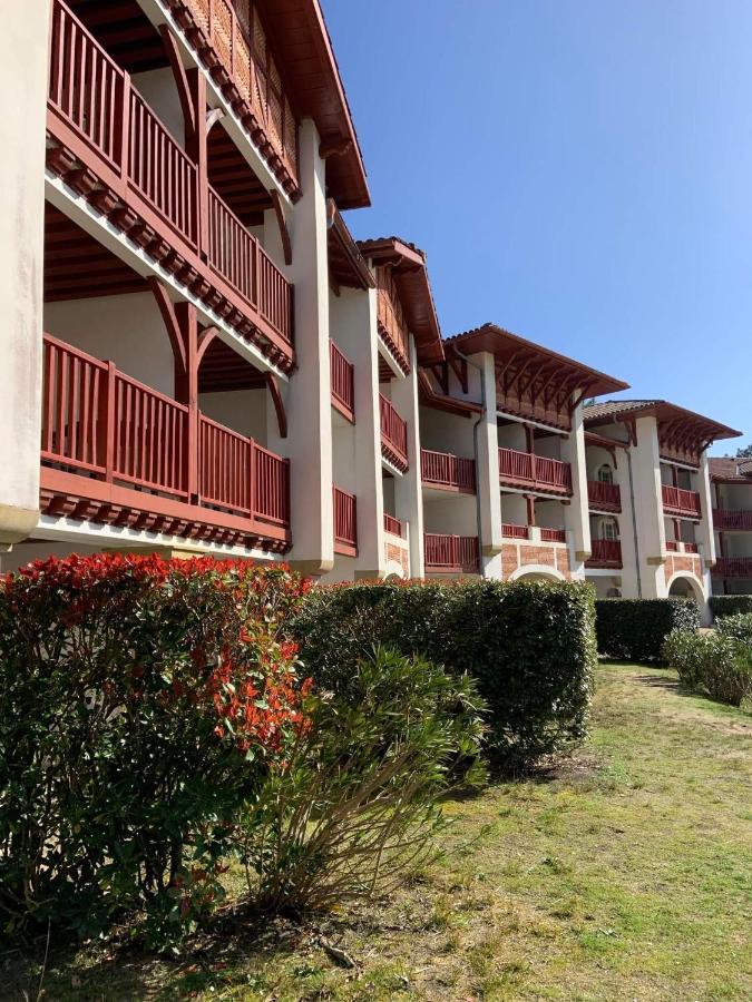 Appartement A Loue Domaine De Gasgogne A Biscarrosse Exteriör bild