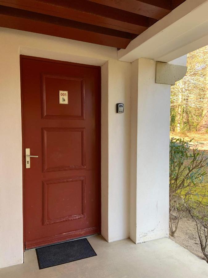 Appartement A Loue Domaine De Gasgogne A Biscarrosse Exteriör bild